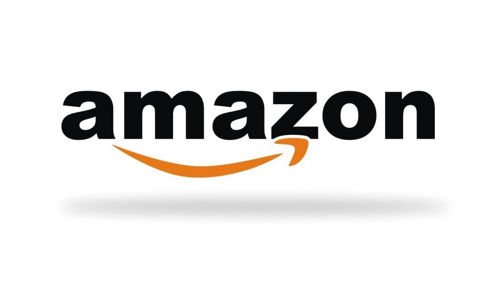 Идея логотипа Amazon